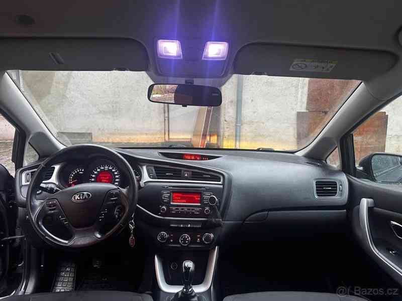 Kia Ceed 1,6   KIA - foto 7