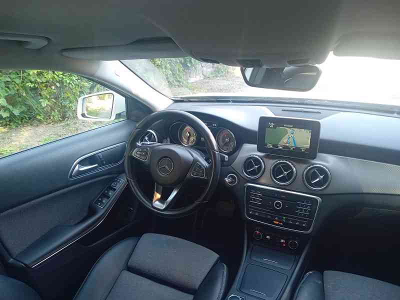 Mercedes GLA 4Matic, 1. majitel, koupeno nové v ČR - foto 5