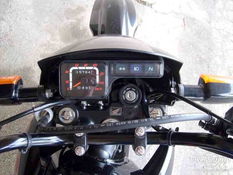 Honda XR 125l  r.v.2007 - foto 2