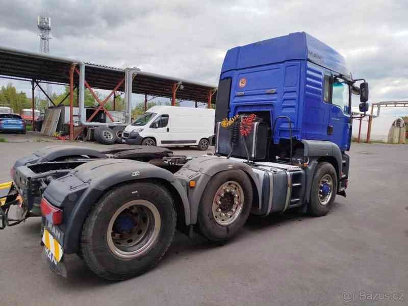 MAN Ostatní TGA 26 440 - foto 4