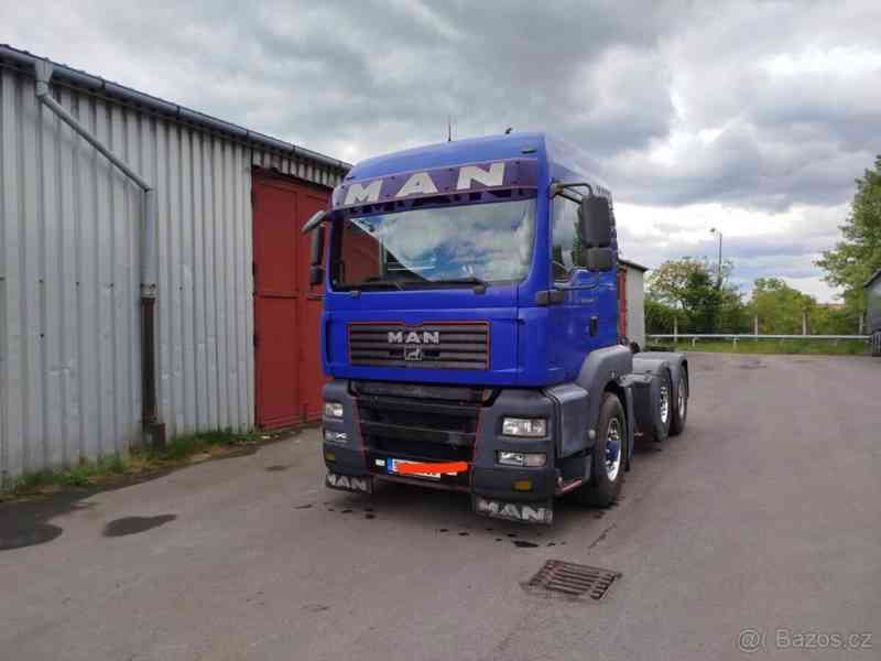 MAN Ostatní TGA 26 440 - foto 3