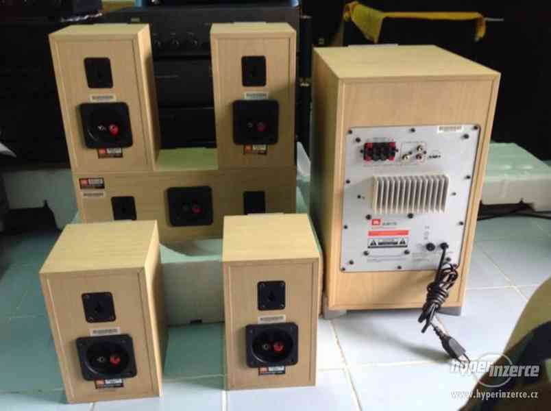 Harman Kardon home theater entertainment system+JBL speakers bazar