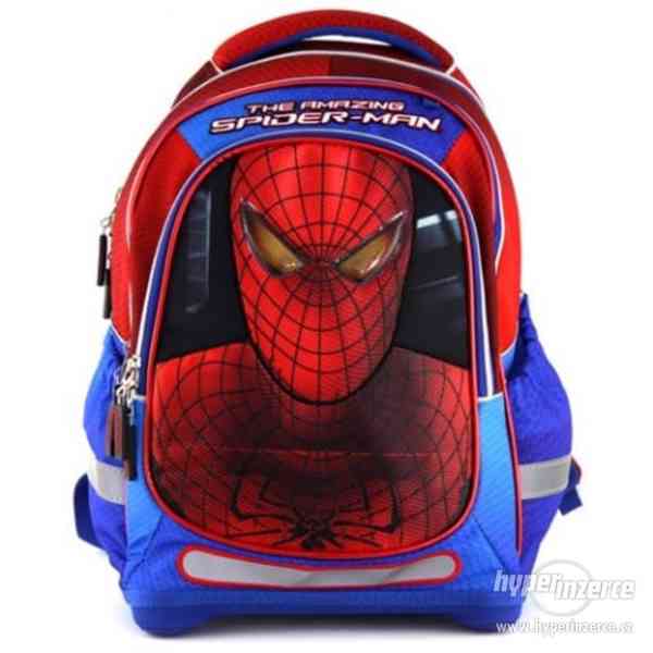Školní batoh Spiderman Target - foto 1