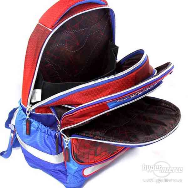 Školní batoh Spiderman Target - foto 2