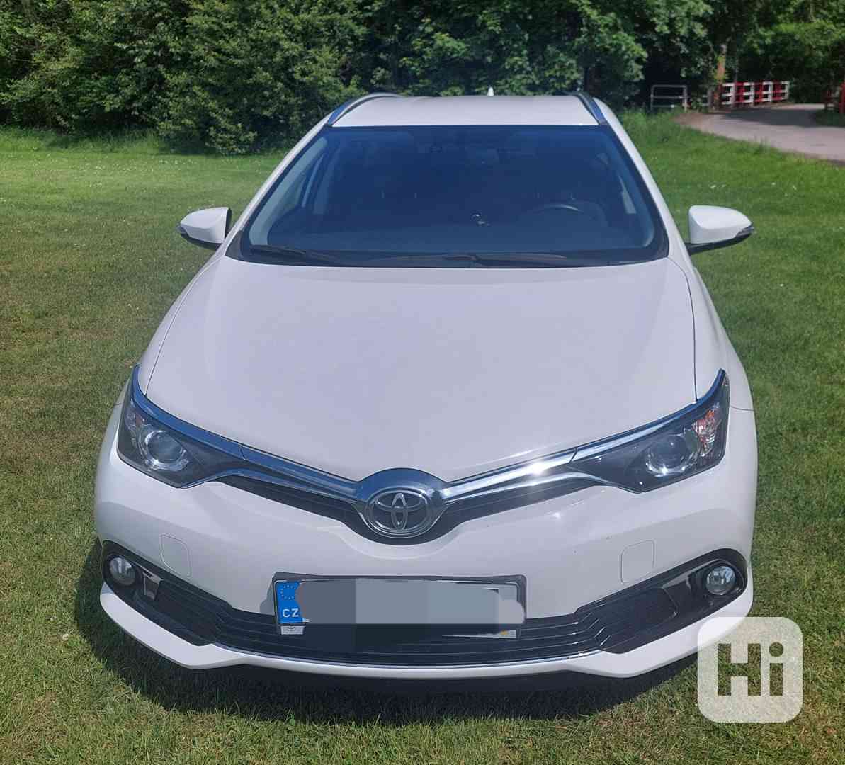 Prodám Toyota Auris kombi - foto 1