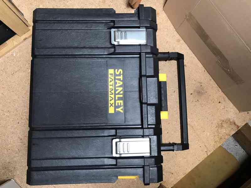Box na nářadí Stanley FatMax DS450 FMST1-75798 - foto 2