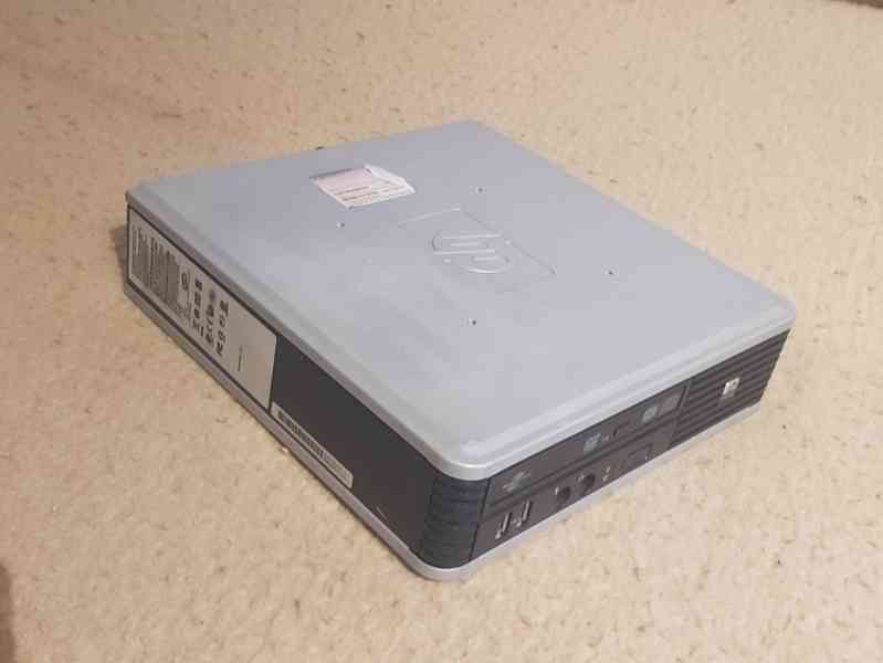 Mini PC HP Compaq dc7900 Core 2 Duo, 4 GB Ram, 500 GB - foto 3