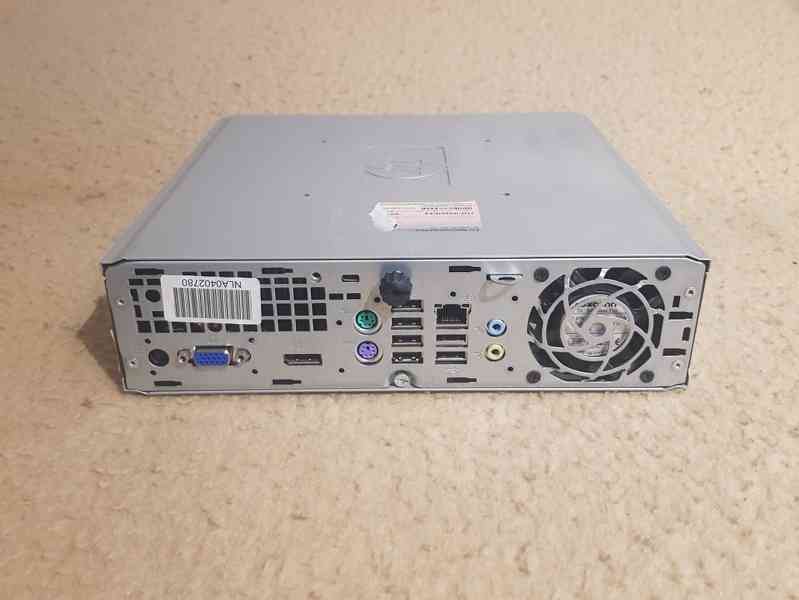 Mini PC HP Compaq dc7900 Core 2 Duo, 4 GB Ram, 500 GB - foto 2