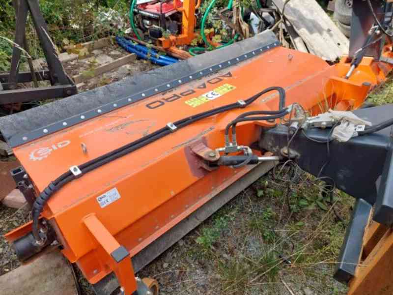 9t Hidromek HMK 102B traktorbagr +powertilt - foto 4