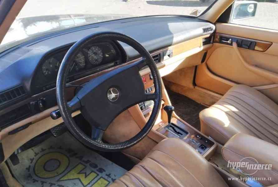 Mercedes-Benz 126 W126 300SD Turbodiesel - foto 2