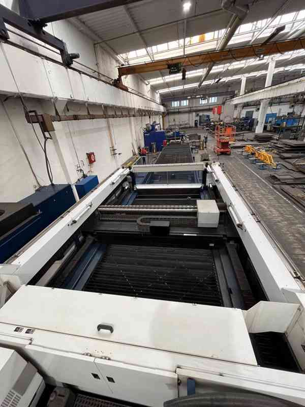 CO2 laser Trumpf TruLaser 8000 - foto 5