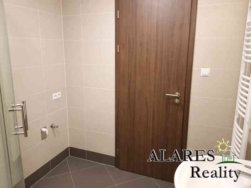 Novostavba 1+kk 31m2 balkon, ul.Toufarova, Řeporyje - foto 8