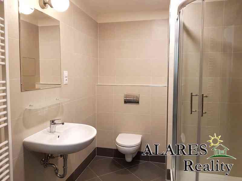 Novostavba 1+kk 31m2 balkon, ul.Toufarova, Řeporyje - foto 6