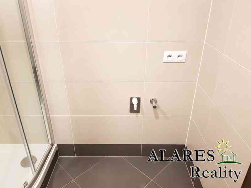 Novostavba 1+kk 31m2 balkon, ul.Toufarova, Řeporyje - foto 7