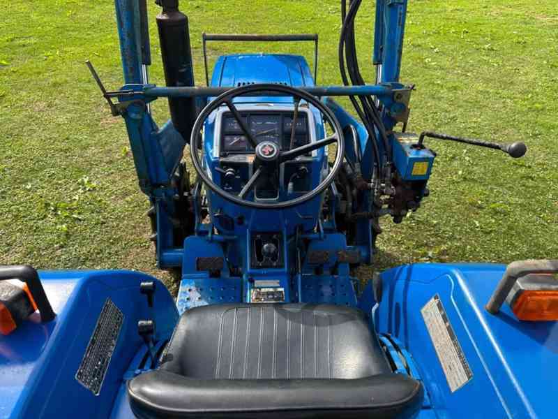 Traktor ISEKI TL2100 4WD - foto 14