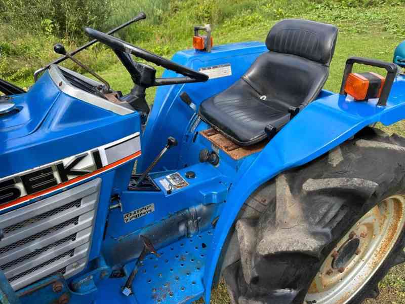 Traktor ISEKI TL2100 4WD - foto 5