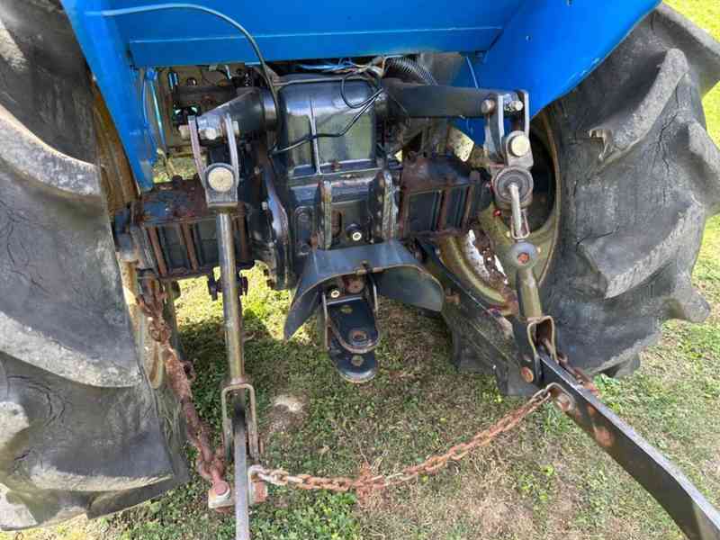 Traktor ISEKI TL2100 4WD - foto 13