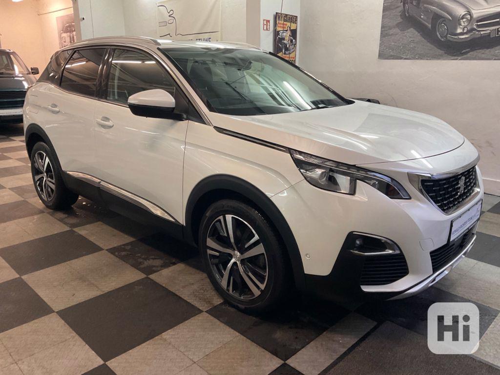 Peugeot 3008 2,0 HDI 150 Allure závěs110kw - foto 1