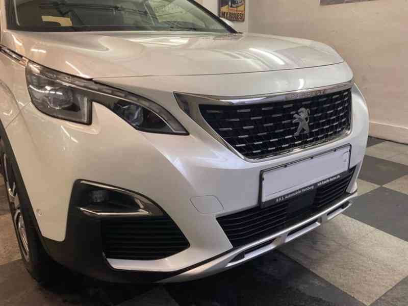 Peugeot 3008 2,0 HDI 150 Allure závěs110kw - foto 19