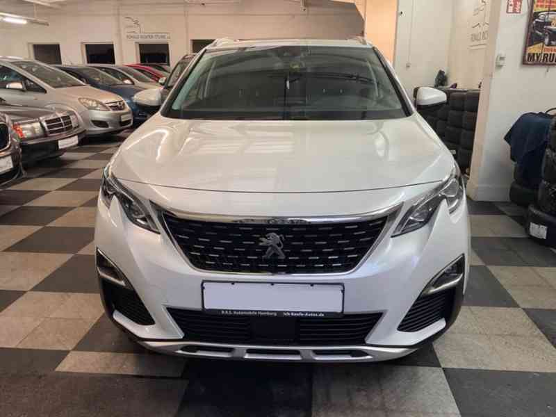 Peugeot 3008 2,0 HDI 150 Allure závěs110kw - foto 43