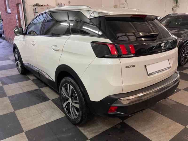 Peugeot 3008 2,0 HDI 150 Allure závěs110kw - foto 7