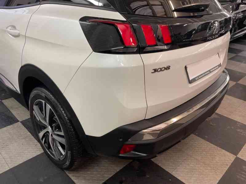 Peugeot 3008 2,0 HDI 150 Allure závěs110kw - foto 29