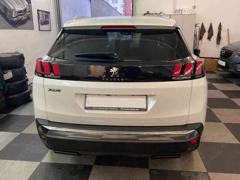 Peugeot 3008 2,0 HDI 150 Allure závěs110kw - foto 41