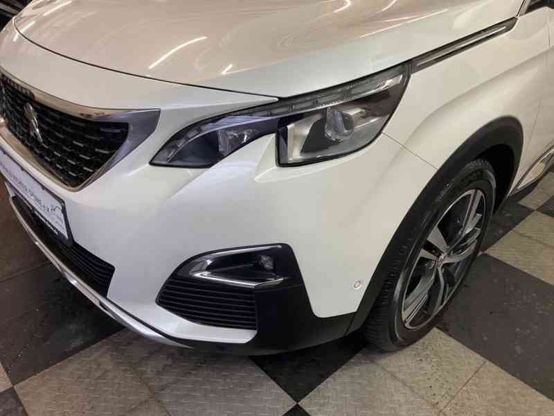 Peugeot 3008 2,0 HDI 150 Allure závěs110kw - foto 24