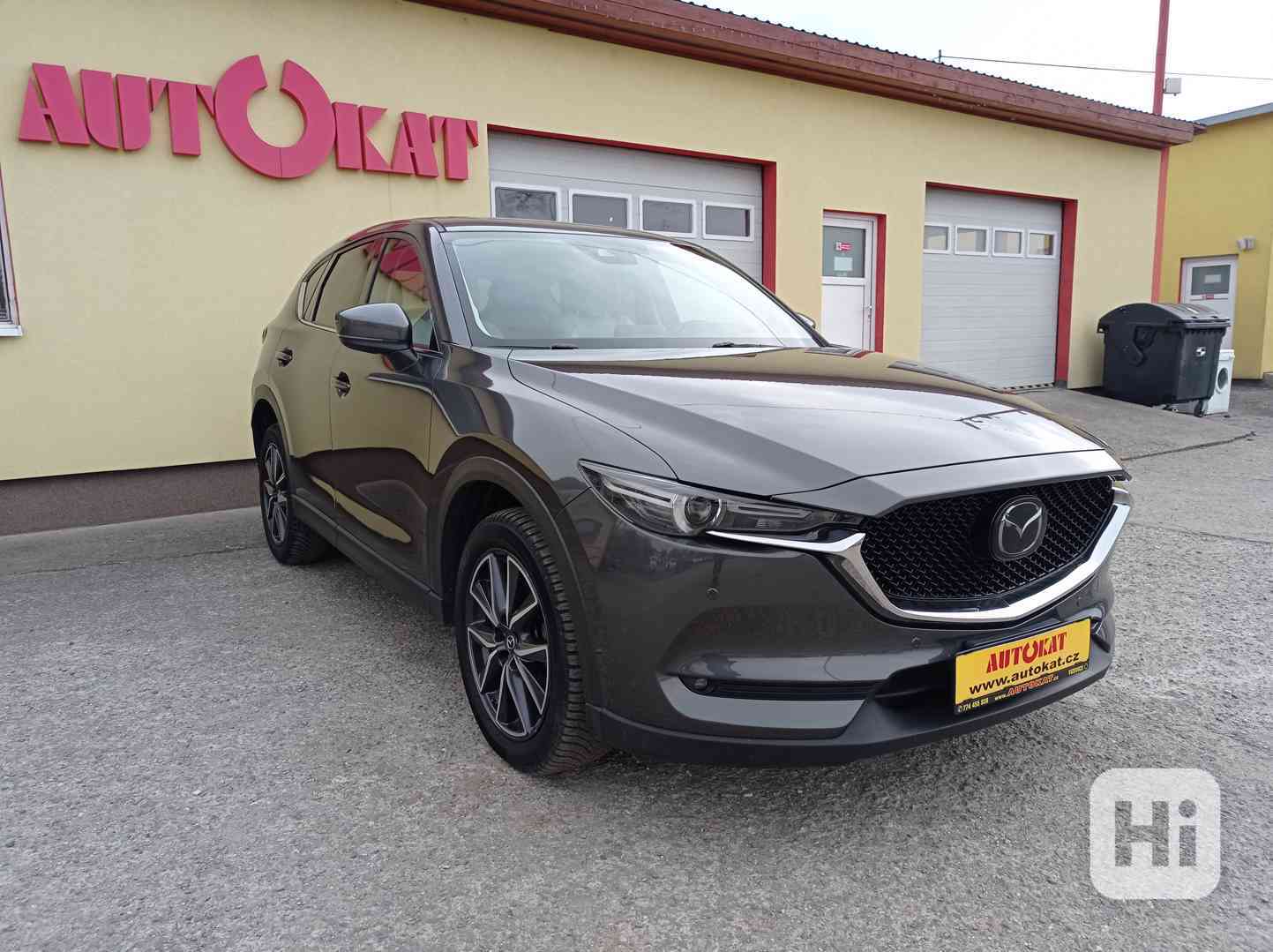 Mazda CX-5 2.2 D Skyactiv/4x4/Výhřev/TOP - foto 1