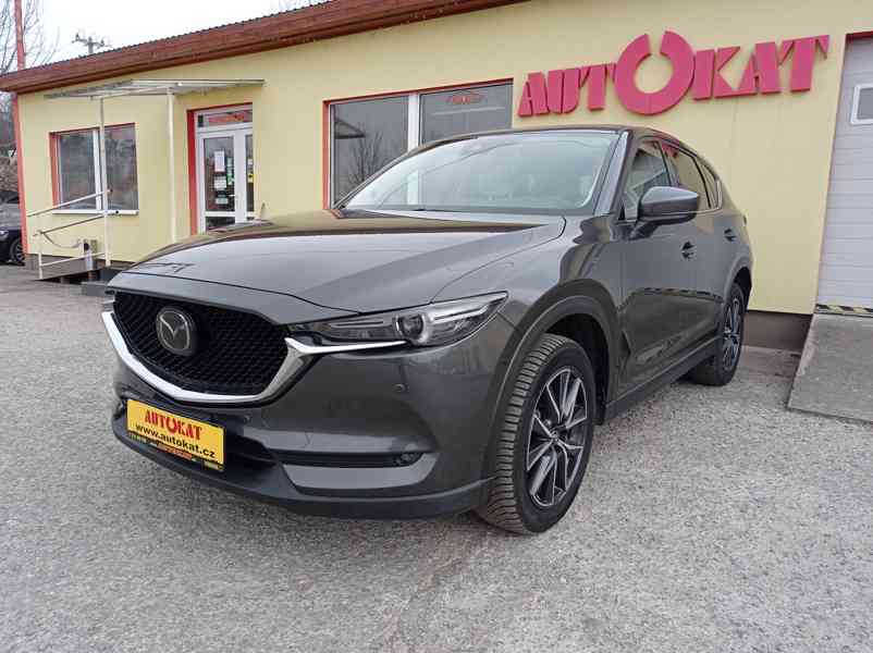 Mazda CX-5 2.2 D Skyactiv/4x4/Výhřev/TOP - foto 7