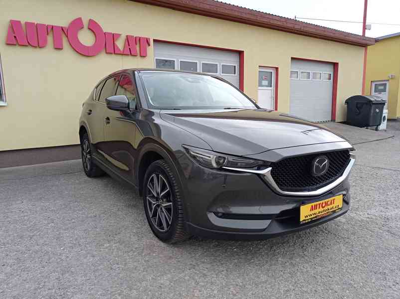 Mazda CX-5 2.2 D Skyactiv/4x4/Výhřev/TOP - foto 1