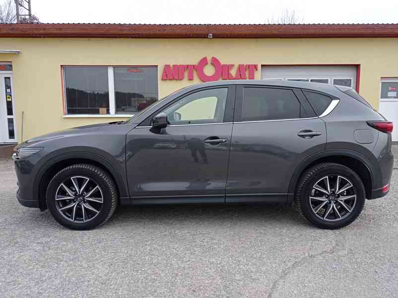 Mazda CX-5 2.2 D Skyactiv/4x4/Výhřev/TOP - foto 6