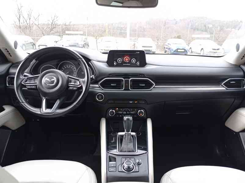 Mazda CX-5 2.2 D Skyactiv/4x4/Výhřev/TOP - foto 28