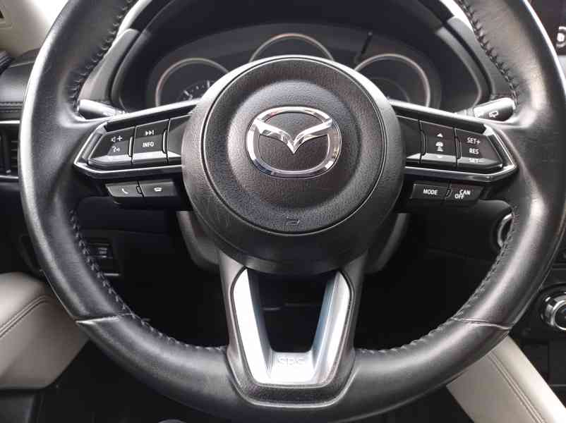 Mazda CX-5 2.2 D Skyactiv/4x4/Výhřev/TOP - foto 30