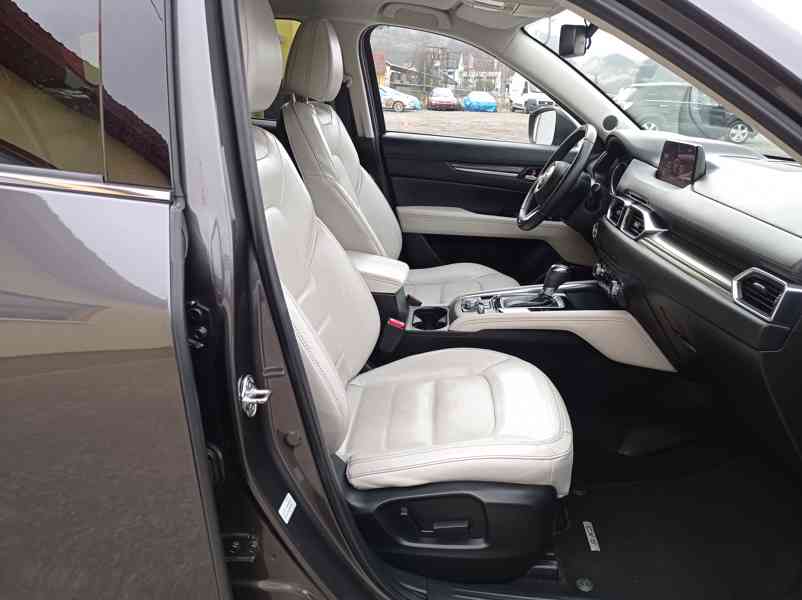 Mazda CX-5 2.2 D Skyactiv/4x4/Výhřev/TOP - foto 26