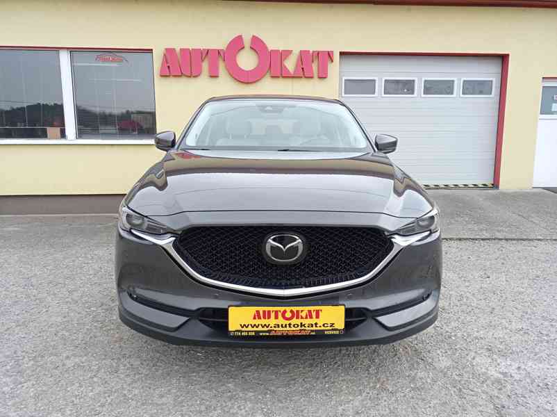 Mazda CX-5 2.2 D Skyactiv/4x4/Výhřev/TOP - foto 8