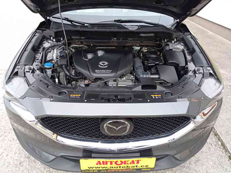 Mazda CX-5 2.2 D Skyactiv/4x4/Výhřev/TOP - foto 9