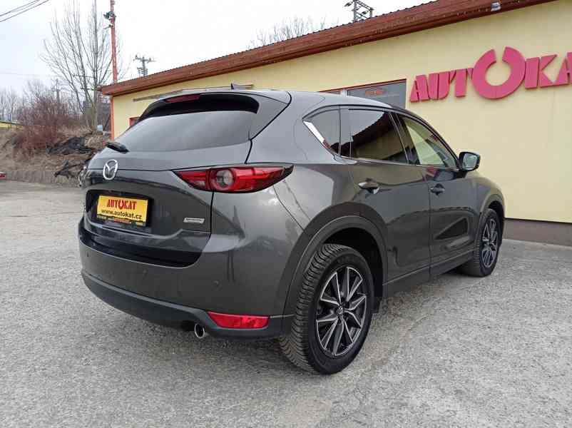 Mazda CX-5 2.2 D Skyactiv/4x4/Výhřev/TOP - foto 3