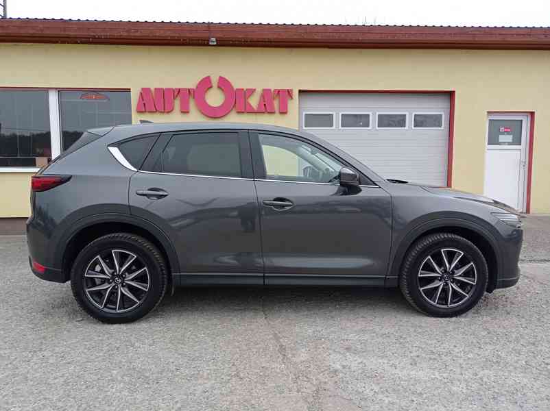 Mazda CX-5 2.2 D Skyactiv/4x4/Výhřev/TOP - foto 2