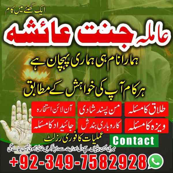 Amil baba in usa, Amil baba in uk, Amil baba in australia, A - foto 7