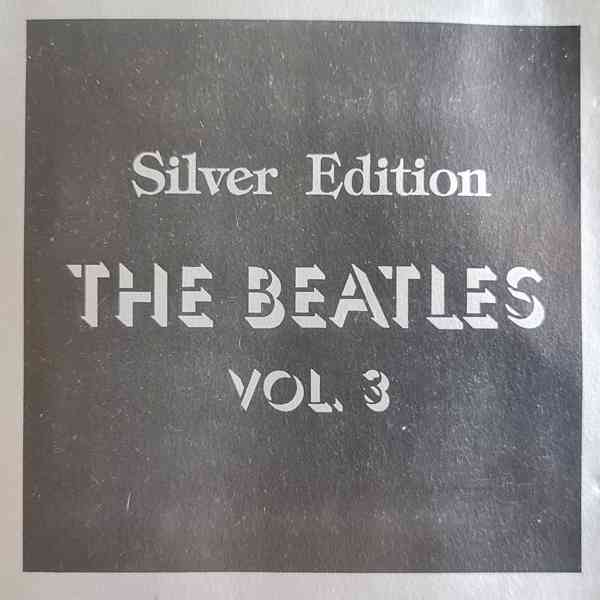 CD - THE BEATLES / Silver Edition (Vol.3)
