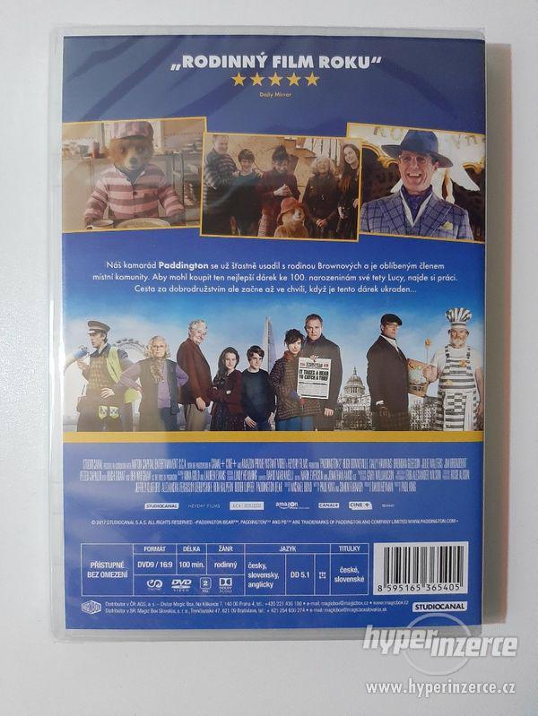 Paddington 2 DVD - foto 2