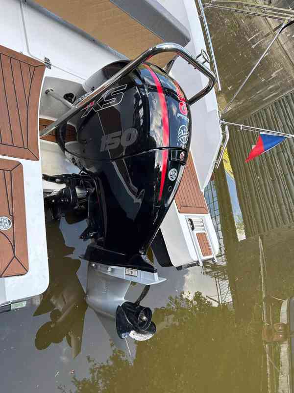 Použitý motor Mercury F 150 r.v. 2024 - foto 11