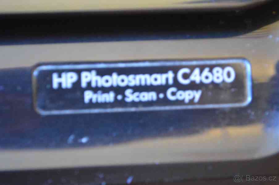 Tiskárna HP - foto 3