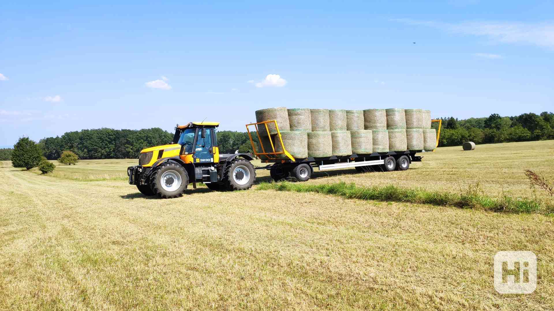BIO SENO NEJVYŠŠÍ KVALITY CERTIFIKOVANÉ SKLADOVANÉ S DOPRAVO - foto 1