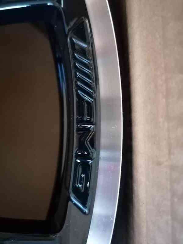 MERCEDES G alu kola 22" AMG nové, originál !! - foto 10