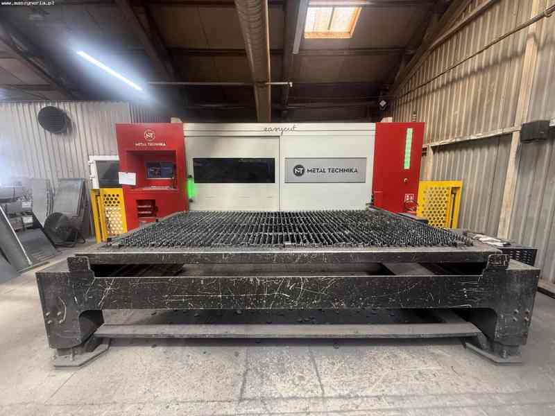  Fiber laser METAL TECHNIKA EasyCut - foto 2