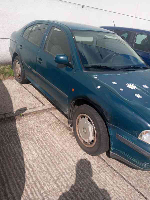 Škoda Octavia I, 1,9 SDi 50 kW, rok výroby 2000 - foto 4