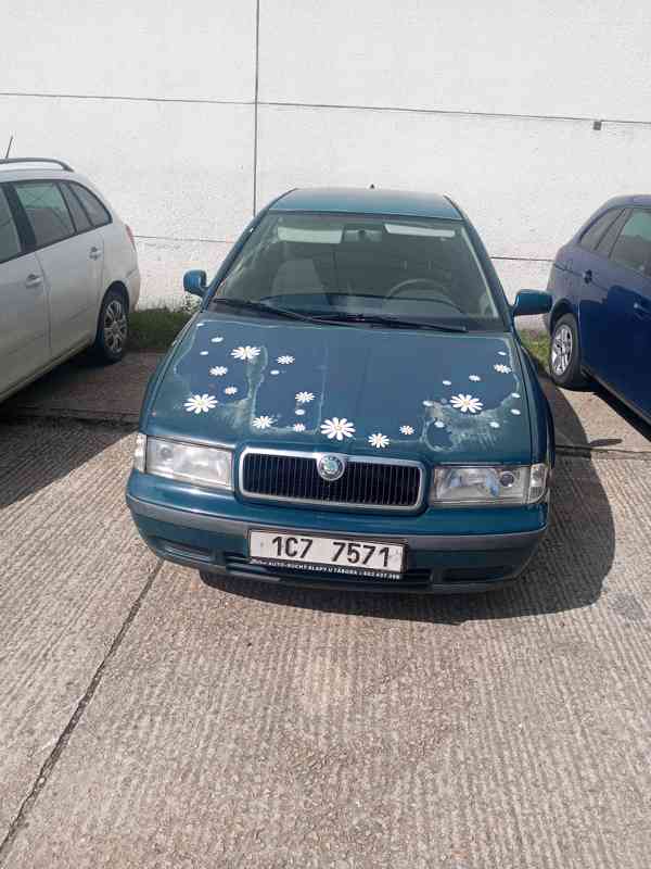 Škoda Octavia I, 1,9 SDi 50 kW, rok výroby 2000 - foto 3