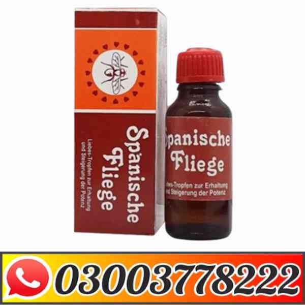 Spanische Fliege Drop Price In Pakistan | 03003778222 - foto 1